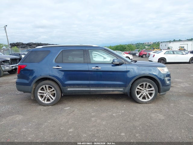 Ford Explorer Limited