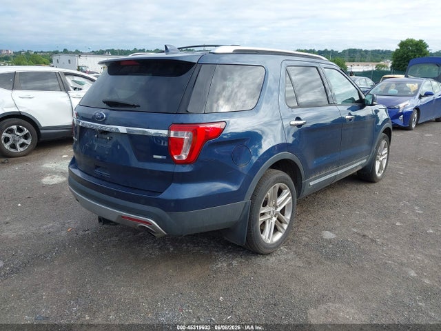 Ford Explorer Limited