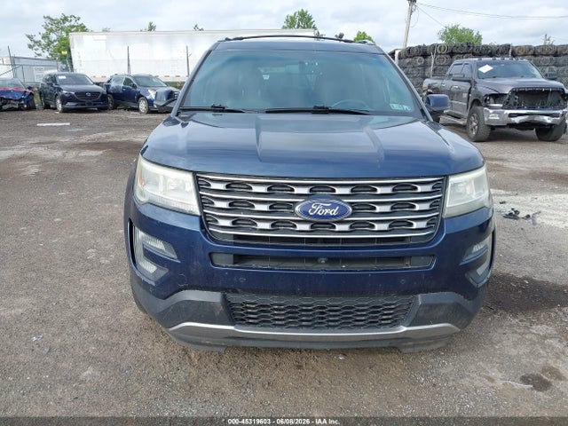 Ford Explorer Limited