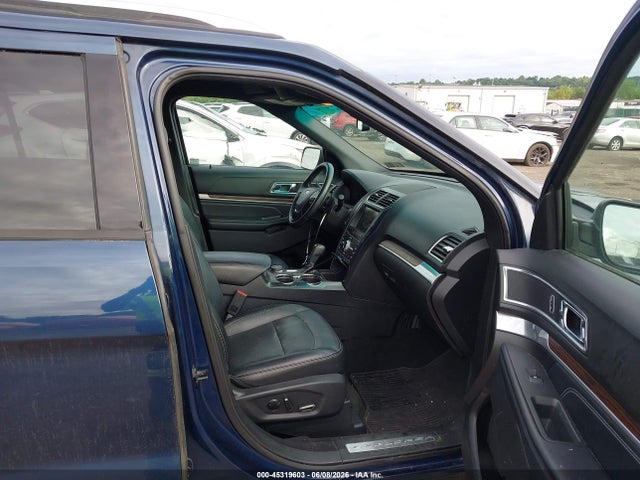 Ford Explorer Limited