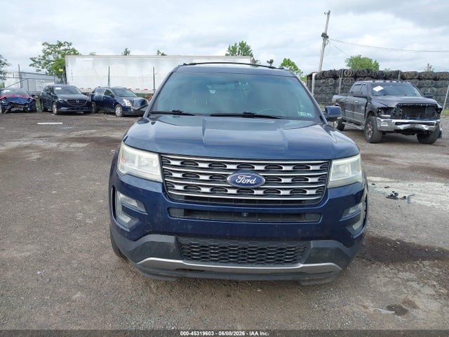 Ford Explorer Limited