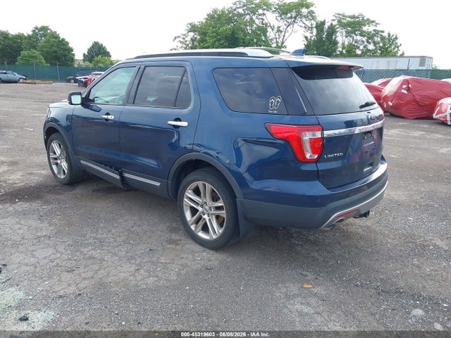 Ford Explorer Limited