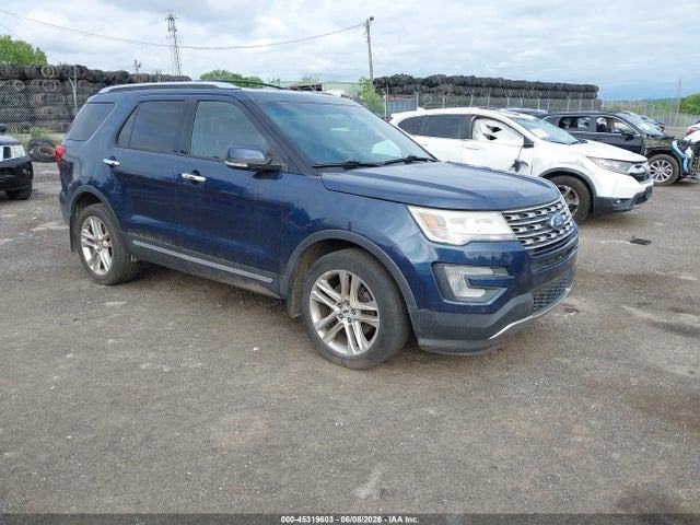 Salvage Ford Explorer Image