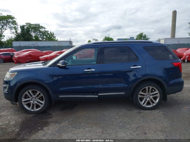 Ford Explorer Limited