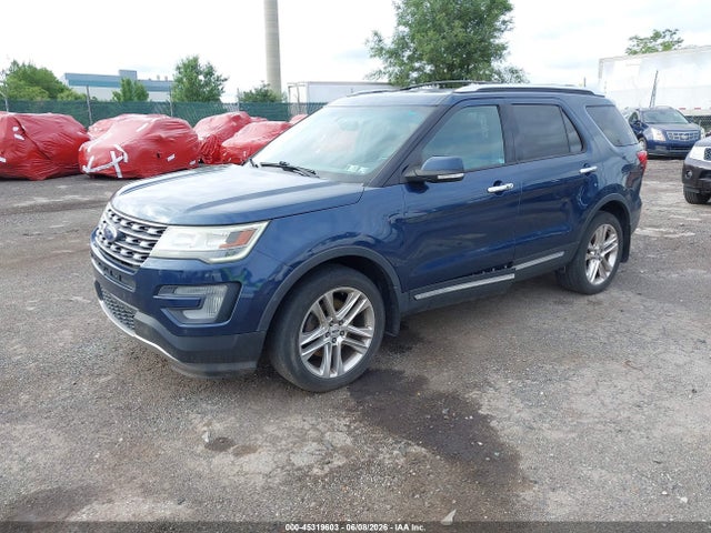 Ford Explorer Limited