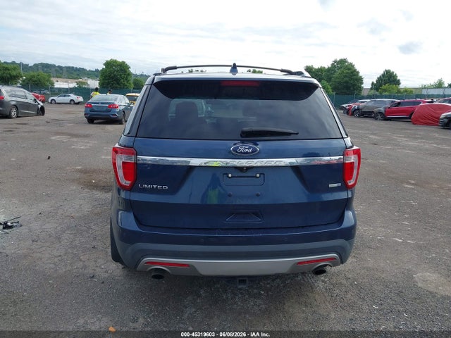 Ford Explorer Limited