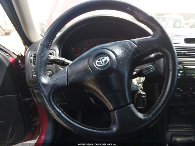 Toyota Corolla S