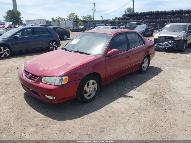 Toyota Corolla S