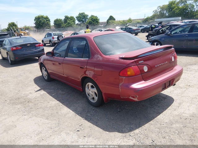 Toyota Corolla S