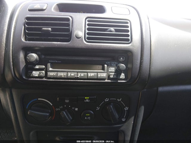 Toyota Corolla S