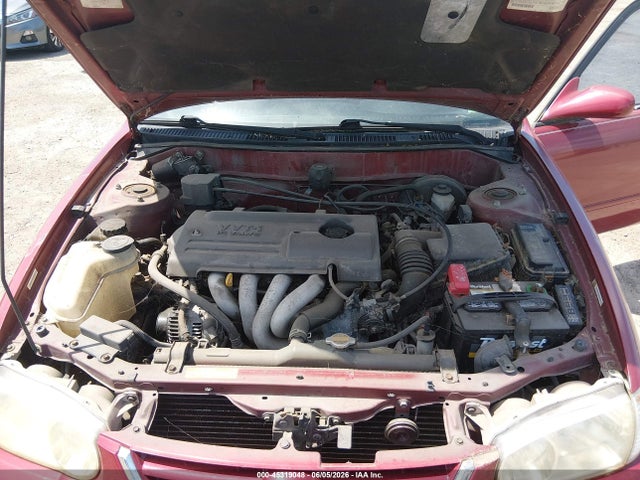 Toyota Corolla S