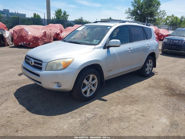Toyota RAV4 Limited