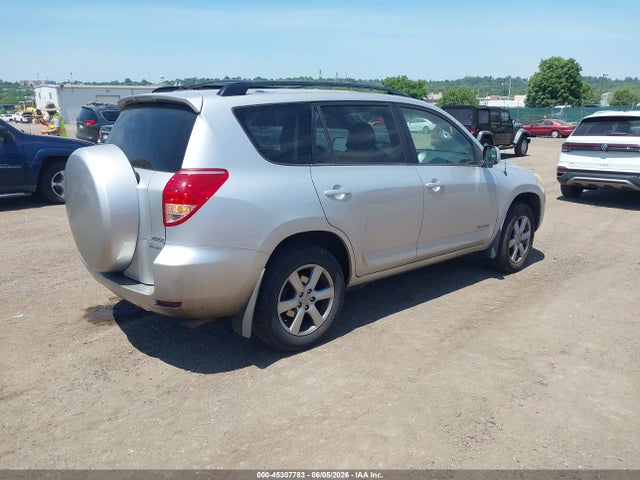 Toyota RAV4 Limited