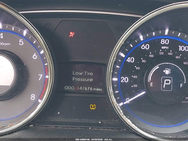 Hyundai SONATA Se 2.0t