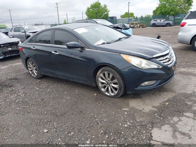 Salvage Hyundai SONATA Image