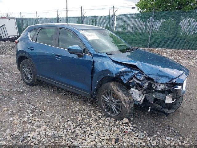 Salvage Mazda Cx Image
