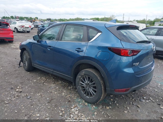 Mazda Cx Sport