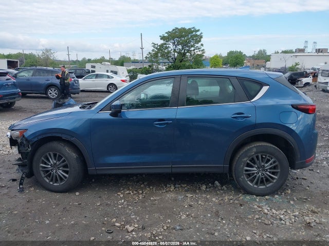 Mazda Cx Sport