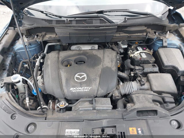 Mazda Cx Sport