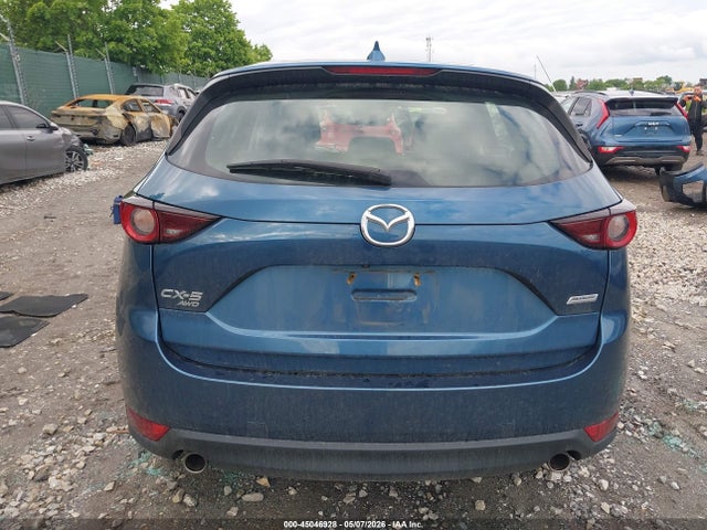 Mazda Cx Sport
