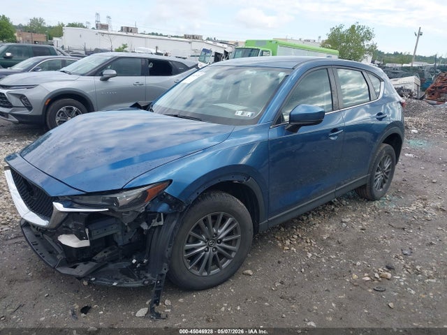 Mazda Cx Sport