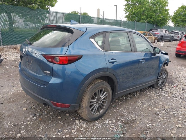 Mazda Cx Sport