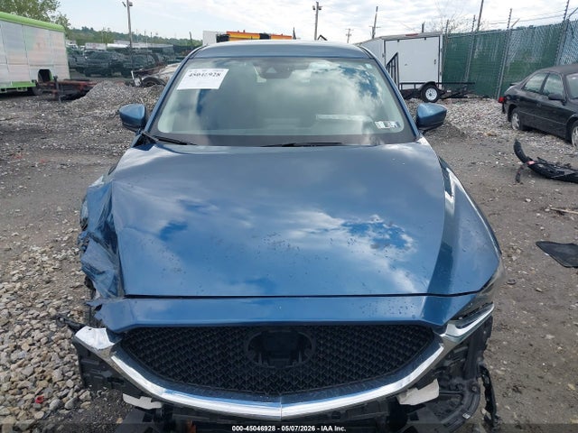 Mazda Cx Sport