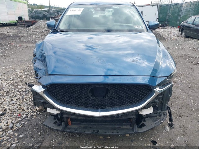 Mazda Cx Sport