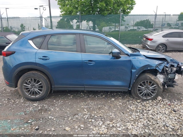 Mazda Cx Sport