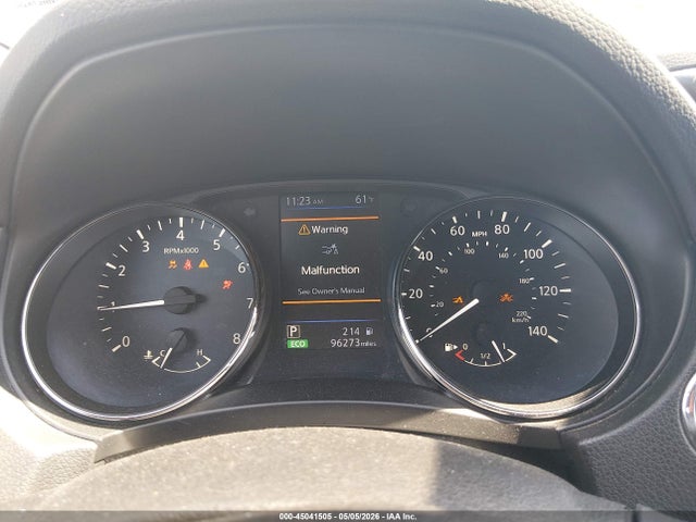 Nissan Rogue Sv