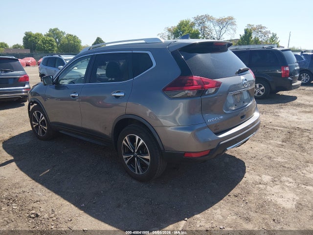 Nissan Rogue Sv