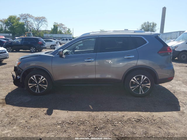 Nissan Rogue Sv