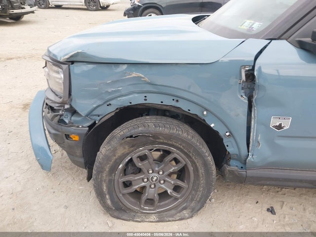 Ford Bronco Big Bend