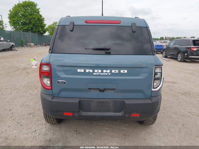 Ford Bronco Big Bend