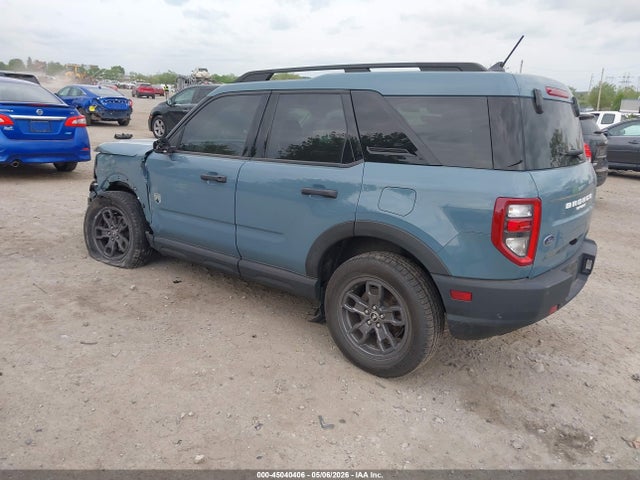 Ford Bronco Big Bend