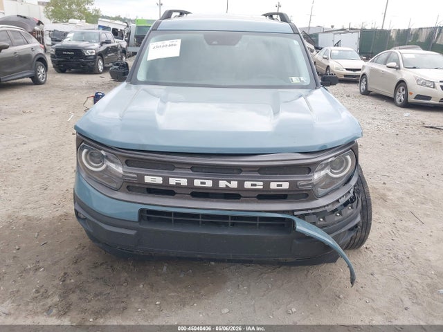 Ford Bronco Big Bend