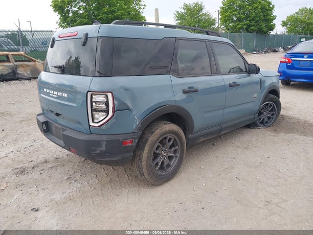 Ford Bronco Big Bend
