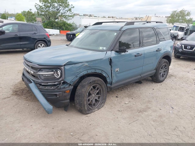 Ford Bronco Big Bend