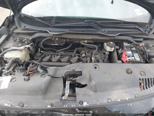 Honda Civic Ex-l