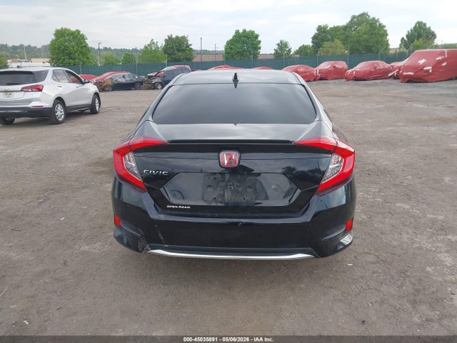 Honda Civic Ex-l