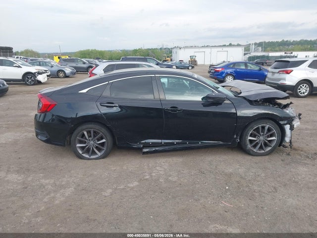 Honda Civic Ex-l