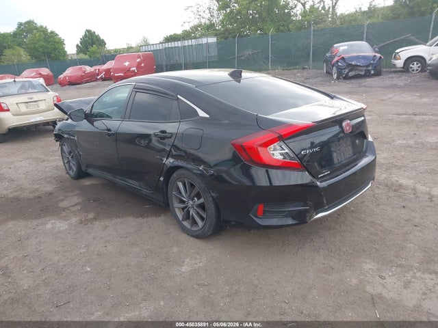 Honda Civic Ex-l
