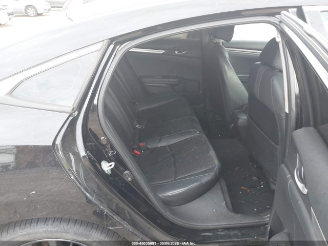 Honda Civic Ex-l