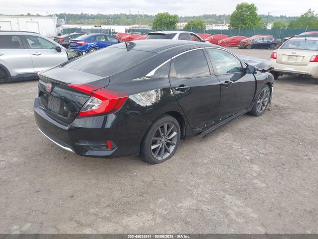 Honda Civic Ex-l