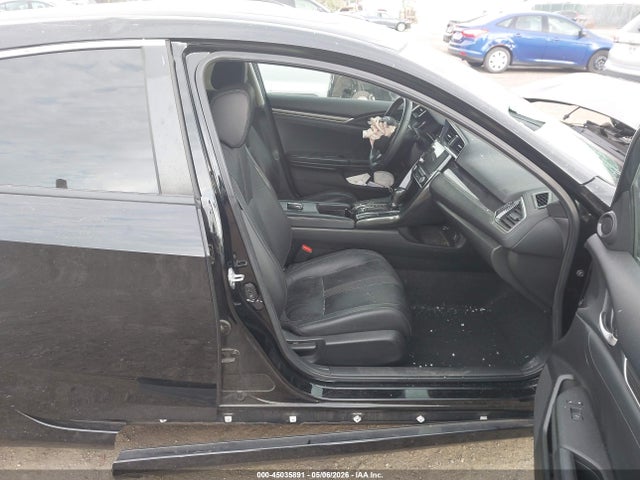Honda Civic Ex-l