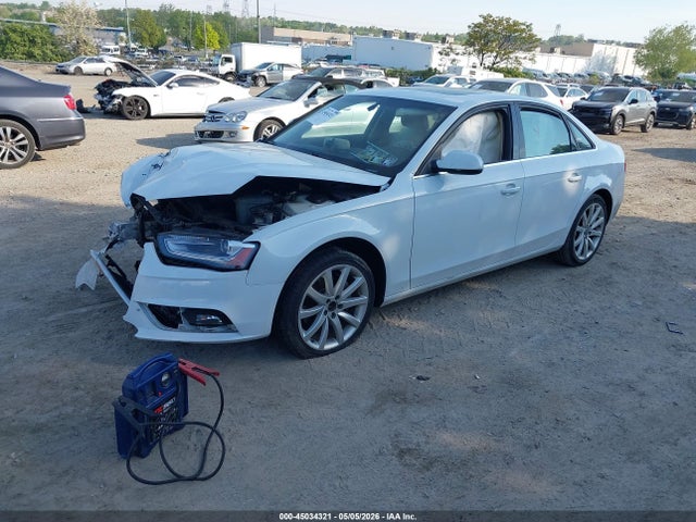 Audi A4 2.0t Premium