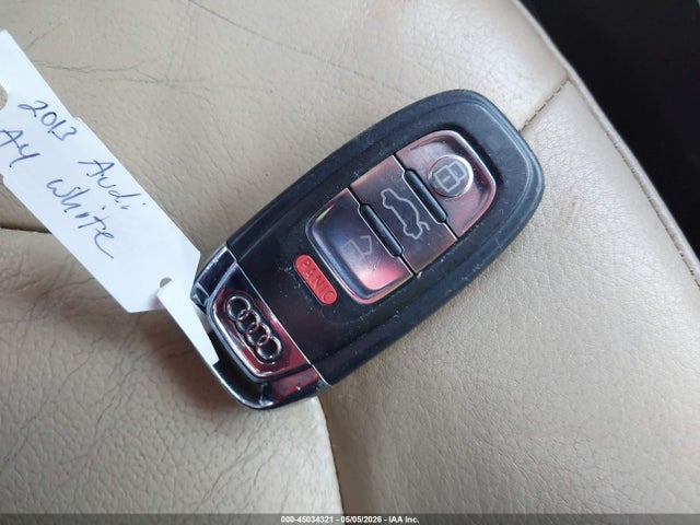 Audi A4 2.0t Premium