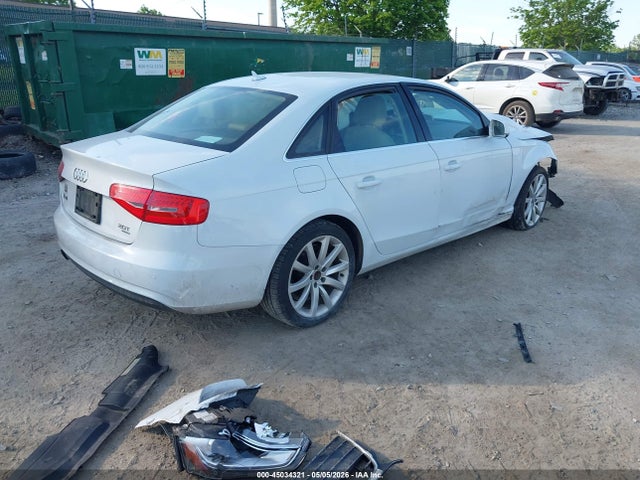 Audi A4 2.0t Premium