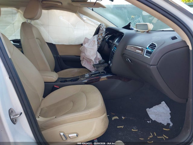 Audi A4 2.0t Premium