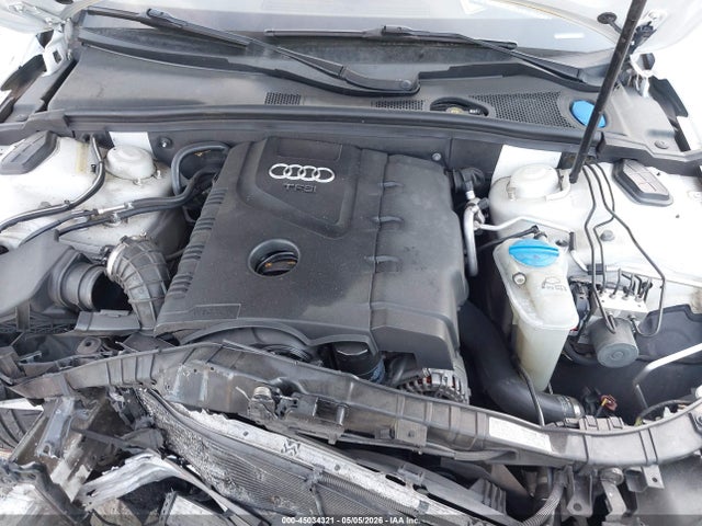 Audi A4 2.0t Premium
